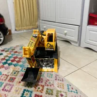 اسباب بازی بولدوزر