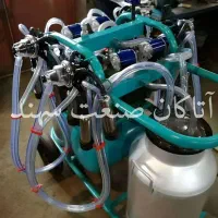 شیردوش/شیر دوش/دوشیدن شیر/شیر دوش گاوگوسفند|ماشین‌آلات صنعتی|کرمان, |دیوار