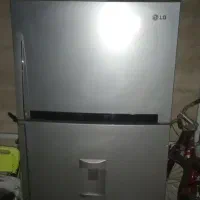 یخچال ال جی کار کرده