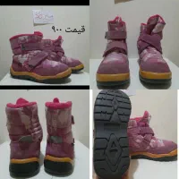 تعدادی بوت خارجی استوک زنانه آدرس پرندهستم|کیف، کفش، کمربند|تهران, توحید|دیوار