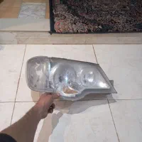 چراغ پراید ۱۱۱ سمت راننده موتور دار فابریک سالم|قطعات یدکی و لوازم جانبی|مشهد, کوی ولیعصر|دیوار