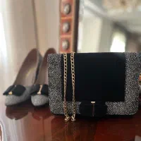 کیف و کفش برند فرگامو