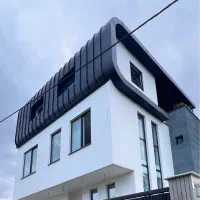 فروش و تهاتر  ویلا مدرن /کلارآباد