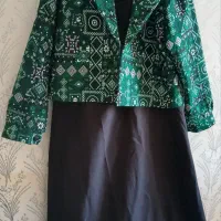 کت و سارافون بلند