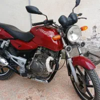 موتور سیکلت پالس مدل۹۱