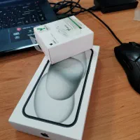 آیفون 15 نرمال + شارژر