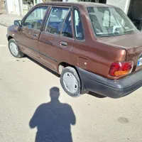 پراید صبا|خودرو سواری و وانت|همدان, |دیوار