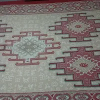 گلیم فرش|گلیم، جاجیم، گبه|ملایر, |دیوار