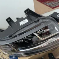 جفت چراغ جلو سورن پلاس وسپر جلو سورن وسینی فن سمند|قطعات یدکی و لوازم جانبی|بهبهان, |دیوار