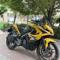 rs 200|موتورسیکلت|ملارد, |دیوار
