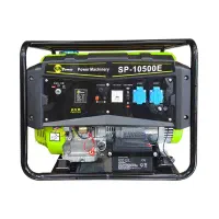 موتور برق سان پاور 10500|ماشین‌آلات صنعتی|قزوین, |دیوار