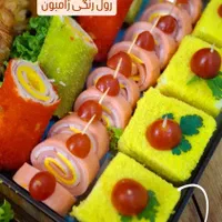 ارائه انواع فینگر فود، سینی مزه و دسر|خدمات پذیرایی، مراسم|پردیس, فاز ۳|دیوار