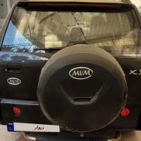 x33 مدل ۱۳۹۱|خودرو سواری و وانت|اصفهان, حسینآباد|دیوار