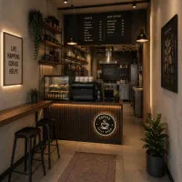 استخدام نیرو خانوم قهوه فروشی