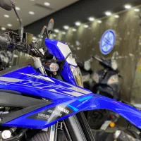 یاماها WR 155cc در حد صفر استثنایی|موتورسیکلت|اصفهان, عسگریه|دیوار