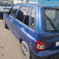 پراید ۱۱۱ مدل ۹۱