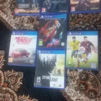 7عدد بازی ps4