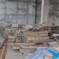 قالب و جک های ساختمانی