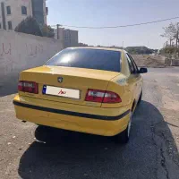 تاکسی سمند LX EF7، مدل ۱۳۹۷|خودرو سواری و وانت|کرج, گوهردشت|دیوار