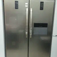 یخچال و فریزر دوقلو هیمالیا یخ ساز اتومات