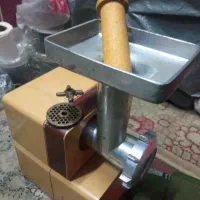 چرخ گوشت خانگی