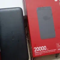 پاور بانگ ۲۰۰۰ شیاومی اصل|لوازم جانبی موبایل و تبلت|آق قلا, |دیوار