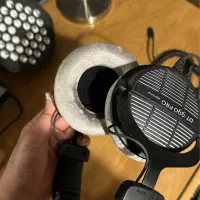 هدفون استدیویی بیرداینامیک DT 990 pro