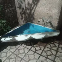 حوض سفارشی درست شده