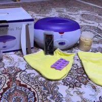 دستگاه پارافین|آرایشگاه و سالنهای زیبایی|قرچک, مهدیه|دیوار