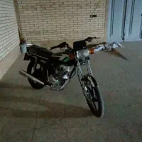 موتور زمرد کویر 150|موتورسیکلت|کاشان, لتحر|دیوار