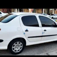 پژو 206v8مدل 1400