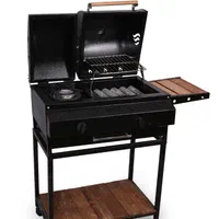 منقل اجاق گازی باربیکیو کباب پز|اجاق گاز و لوازم برقی پختوپز|گرگان, |دیوار