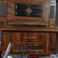 نیم ست کد ۶۷۶۵میز صندلی|مبلمان اداری|کرج, حصارک پایین|دیوار