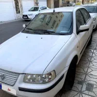 فروش سمندEF7دوگانه|خودرو سواری و وانت|مشهد, سمزقند|دیوار