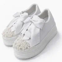 کفش راحتی و اسپرت برا عروس های خوش سلیقه