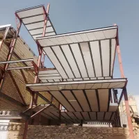 جوشکار اسکلت،جوشکاری سیار
