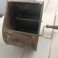 وسایل بنایی و سیمان پاش وتعدادی بلبرینگ