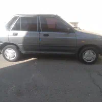 پراید۱۳۱ مدل۹۱ کم کار|خودرو سواری و وانت|الیگودرز, |دیوار