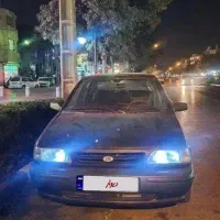 پراید  ۸۲دوگانه|خودرو سواری و وانت|مشهد, گلبرگ شمالی|دیوار