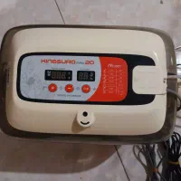 یک دستگاه جوجه کشی ارکام ۲۴تایی rcom