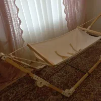 گهواره ننو بچه