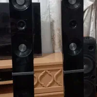 اسپیکر سینما خانگی سامسونگ|سیستم صوتی خانگی|کرج, حصارک پایین|دیوار
