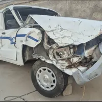 وانت مزدا کارا تک کابین 2000cc، مدل ۱۴۰۲