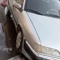 خودرو زانتیا سیتروئن