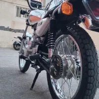 موتور هوندا ۱۵۰ استارتی نو