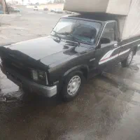 مزدا 2000 تک کابین استثنای و بسیار تمیز