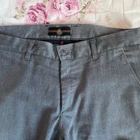 شلوار پارچه ای مردانه