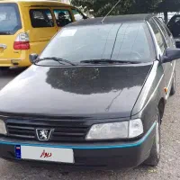 پژو ۴۰۵ مدل ۸۴