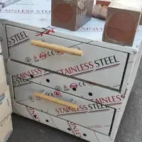 یخچال ایستادهb73/دستگاه فر ساندویچی/صندوقی پیتزاul|کافی‌شاپ و رستوران|ایلام, |دیوار