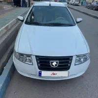 سمند سورن استثنایی بی رنگ